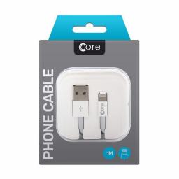 Apple Lightning to USB cable